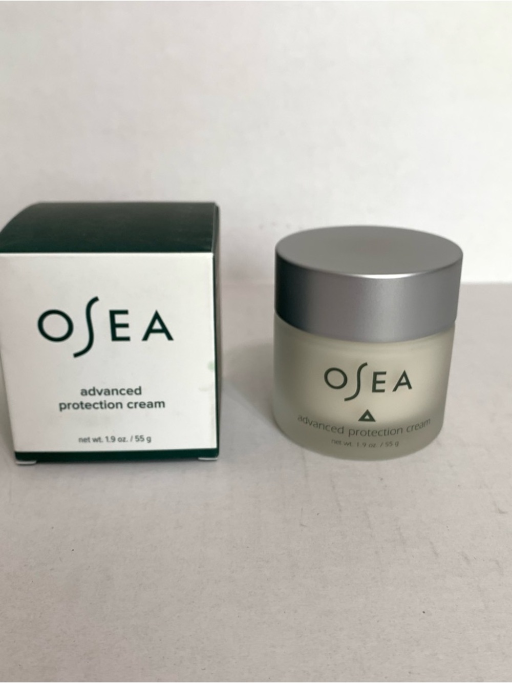 OSEA Advanced Protection Cream 1.9 oz retail $108